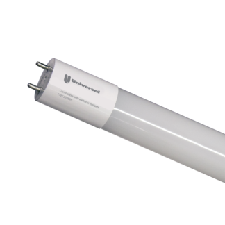 4ft LED T8 - 3000 Lumens - 25W - 4000K - T8LACD4F25/850B Fluorescent Light Bulb Replacement