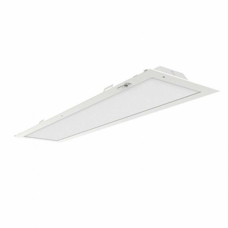 1x4 LED Lay In Troffer Retrofit Kit/Fixture