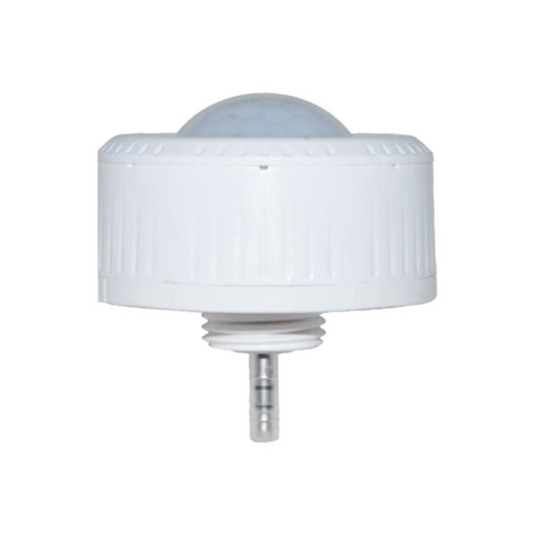 PIR Sensor with Daylight Priority AUX Input