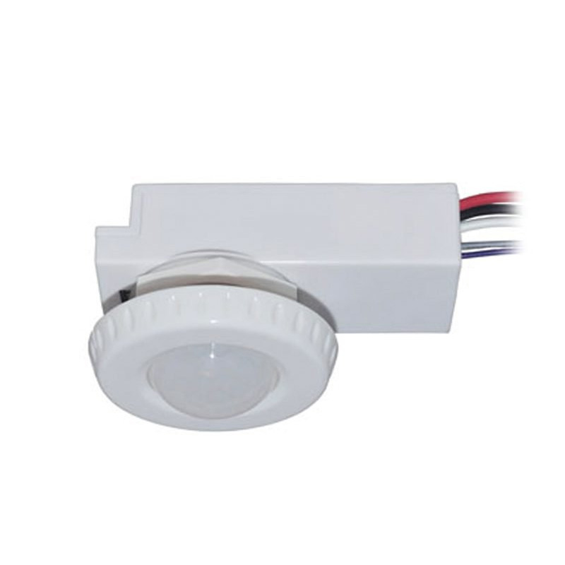 PIR Bi-Level Dimming with Photocell White