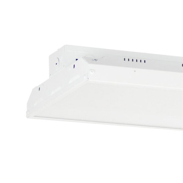 HBE G3 SERIES LED Linear High Bay 2-FT 110W White Frosted PC Lens