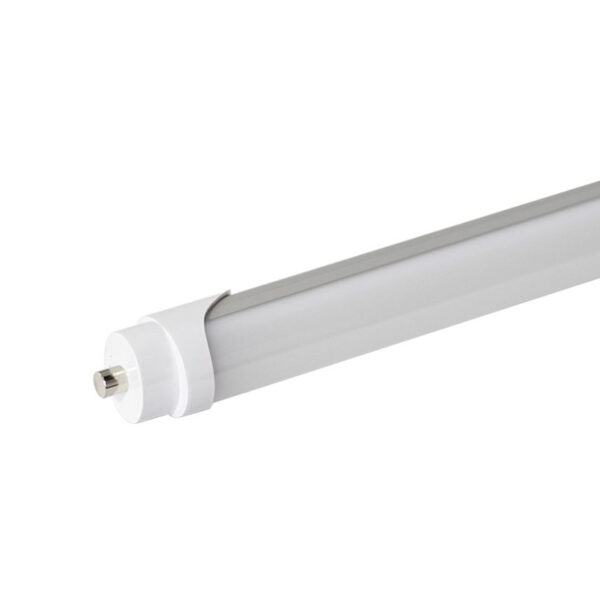 PC SERIES - LED T8 Tube 8-FT 40W Single-Pin FA8 Type-B Double-Ended Frosted PC Lens