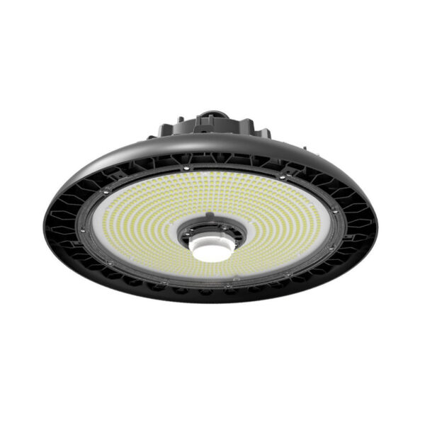 PROGEM G3 SERIES LED Round High Bay 100W Black Clear PC Lens