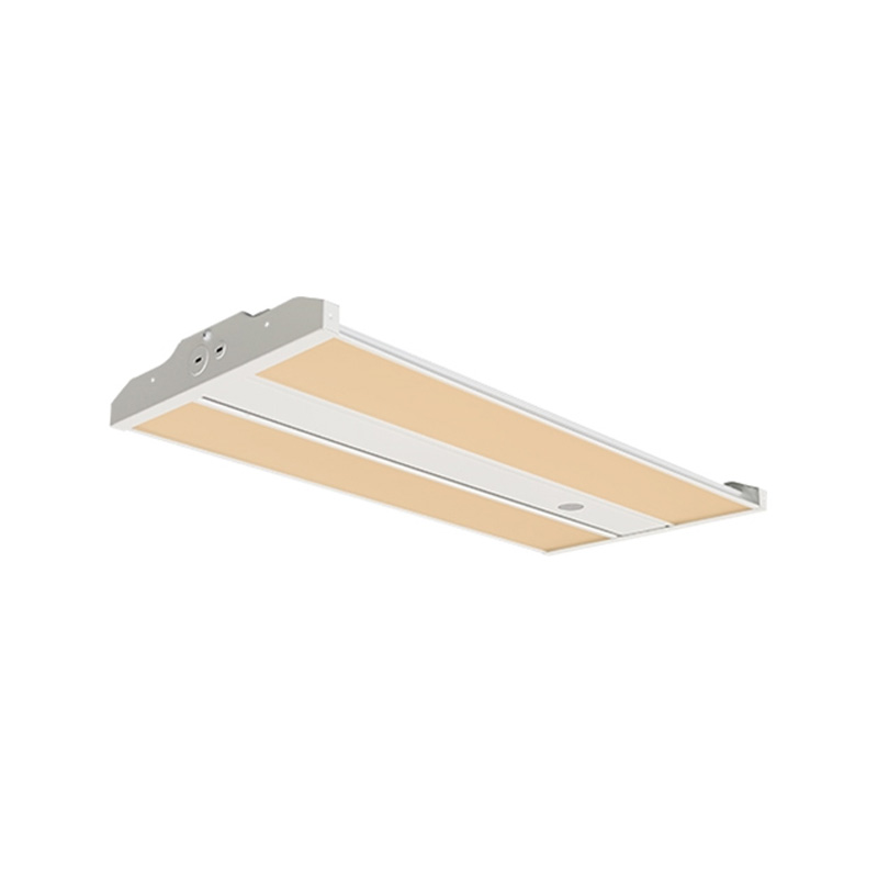 HBE G4 SERIES LED 3-WATT Compact Linear High Bay 1.5-FT 135W Max 3-WATT White Semi-Frosted PC Lens