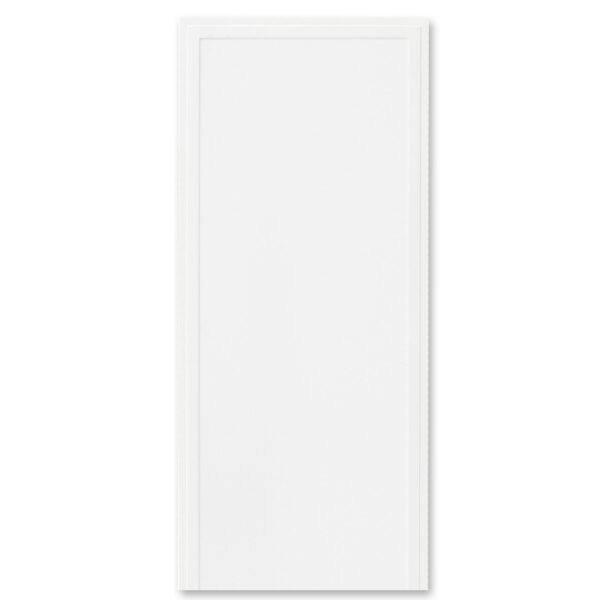 DREAM PANEL SERIES LED EMB Back-Lit Panel Integrated Emergency Battery Backup 1x4 30W White Frosted PC Lens