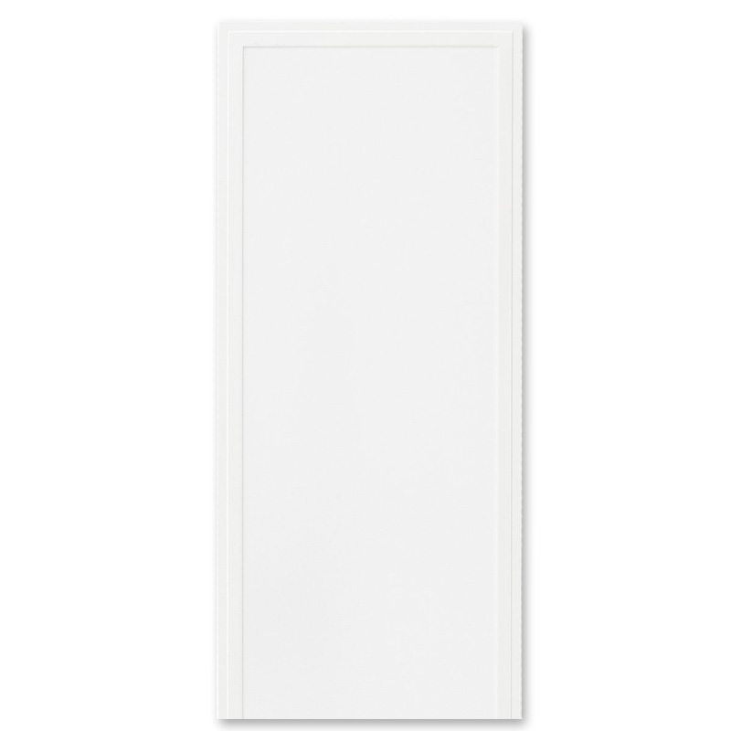 DREAM PANEL SERIES LED EMB Back-Lit Panel Integrated Emergency Battery Backup 1x4 30W White Frosted PC Lens