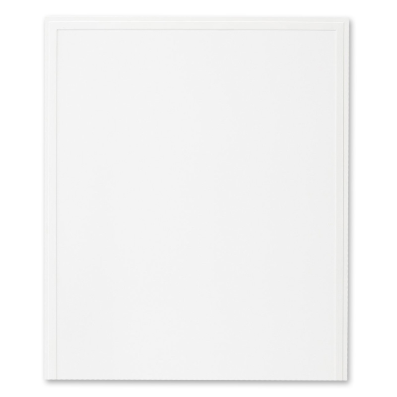 DREAM PANEL SERIES LED EMB Back-Lit Panel Integrated Emergency Battery Backup 2x4 40W White Frosted PC Lens