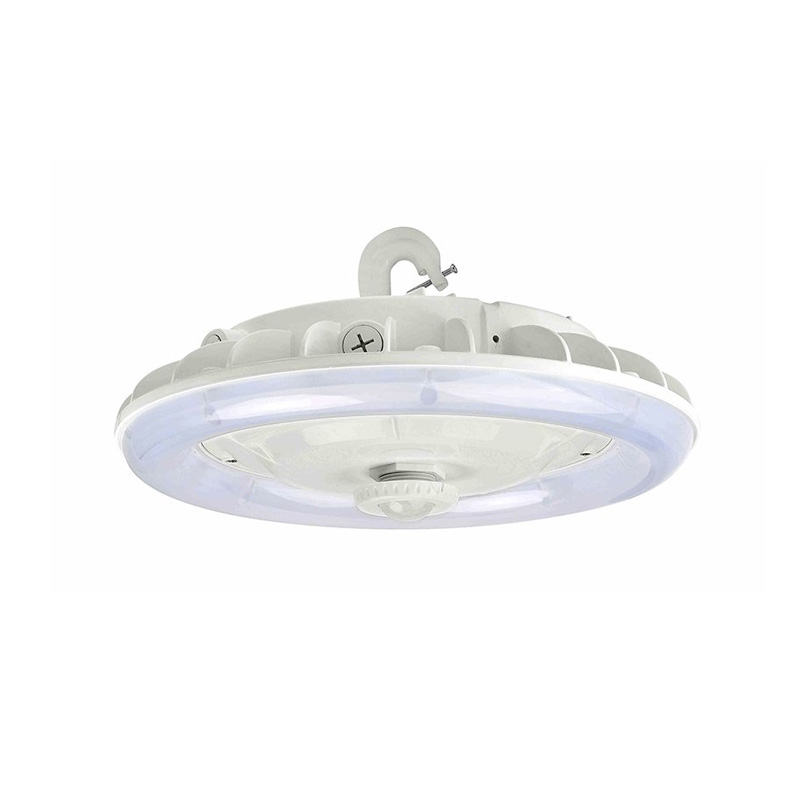 MHB02 SERIES LED UFO High Bay 100W White Frosted PC Lens