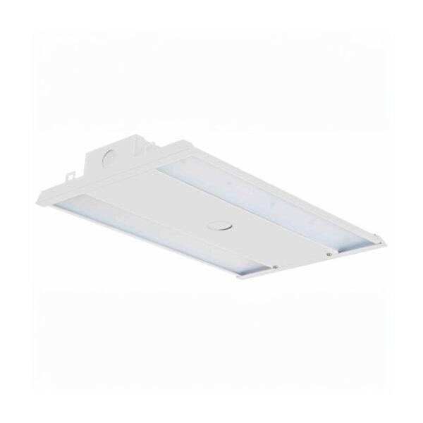 MLH06 SERIES LED Linear High Bay 2-FT 175W White Semi-Frosted PC Lens