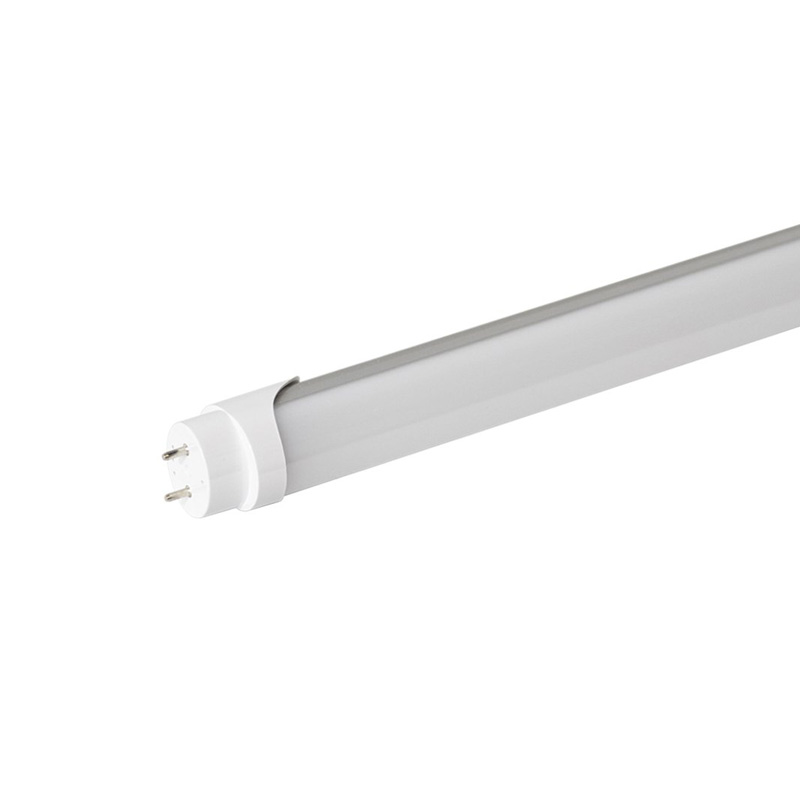 MASON SERIES - LED T8 Tube 4-FT 12W Hybrid A+B Single Double-Ended Frosted PC Lens