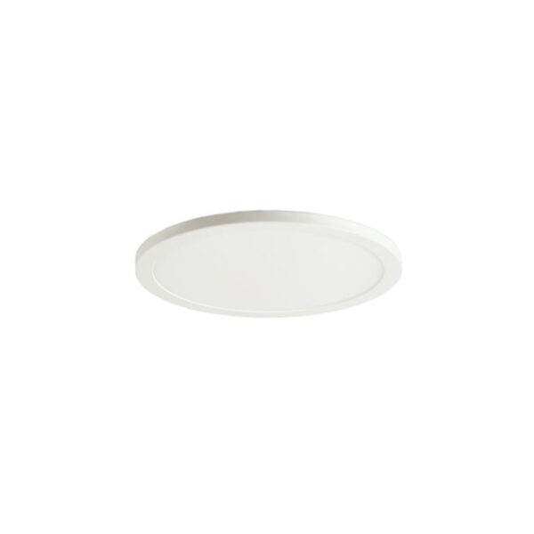 RT8 G2 SERIES - LED Retrofit Disk 7-inch 12W E26 Base White Frosted PC Lens