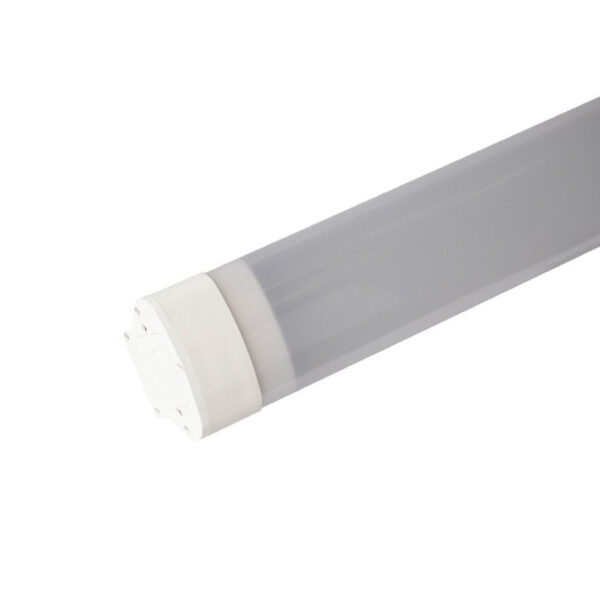 TP G2 SERIES LED Tri-Proof Vapor Tight 4-FT 45W White Frosted PC Lens