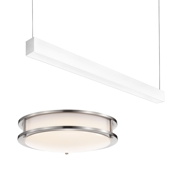 Linear High Bay and Indoor Light