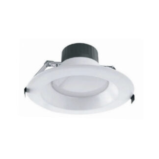 FLK, 6" Commercial Downlight, TUNABLE:  10W/15W/22W + 2700K/3000K/3500K/4000K/5000K