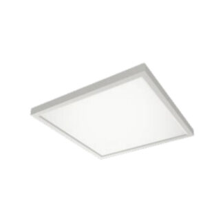 FLK, 7in. Square Downlight, 12 Watts 1000 Lumens, 2700K-5000K Selectable