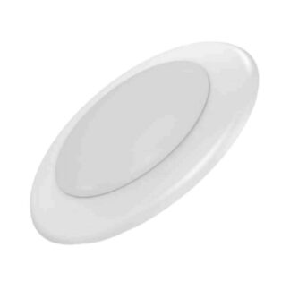 FLK, 6in. Disc Light, 15 Watts, 1000 Lumens, 2700K-5000K Selectable
