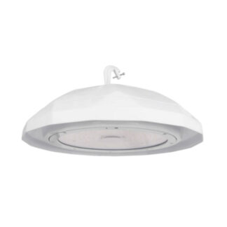 XSY, HBD NSF RATED FOOD CERTIFIED LED UFO,  Wattage: 200W CCT: 5000K, *PC Lens* *Built-In Microwave Motion Sensor*