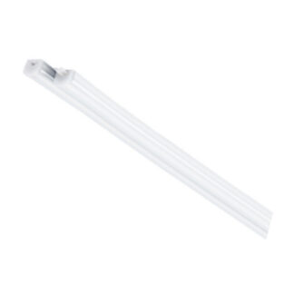 MasonLED, 8FT LED T8 INTEGRATED LOWBAY- 45W - 5000K - 150LM/W, 6933LM - Linking - AL/PC - Frosted - Male+Female end cap (Light Trans) - Linking Cable 9inch, Comes with Full Installation kit, DLC 5.1 Premium Low-Bay Rating