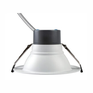 NCLTG, 8'' Commercial Downlight, CDL Series, Wattage: 16/22/26/30/35W CCT: 27/30/35/40/50K, 120-277v, 12pcs/ctn