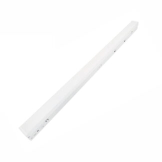 NCLTG, 4FT LED Strip, LB Series, Wattage: 25/30/35/40/50W CCT: 3500/4000/5000/5700/6500K, 120-277v