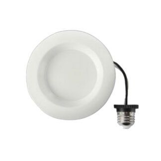 FLK, 6in. Retrofit Downlight, 12 Watts 1000 Lumens, 2700K-5000K Selectable