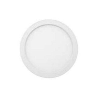 FLK, 11in. LED Slim Flush Mount, 21 Watts, 1800 Lumens, 2700K-5000K Selectable