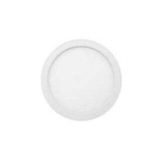 FLK, 5in. LED Slim Flush Mount,10 Watts, 650 Lumens, 2700K-5000K Selectable