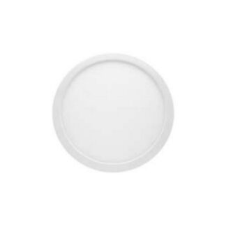 FLK, 7in. LED Slim Flush Mount, 15 Watts, 1050 Lumens, 2700K-5000K Selectable