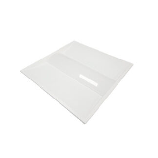 MasonLED, 2x2 Tunable Troffer with BTT(twist-in bluetooth interface) 3WATT@15/20/30W 3CCT @ 3500/4000/5000K, 140LPW+ 120-277V 0-10V Dimming, Flicker Free.