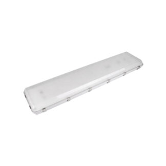 XSY, VTW NSF Rated Food Safety / Tunable 4FT LED Vaportight/Highbay,  Wattage: 105W/135W/165W, CCT: 3500K/4000K/5000K, White