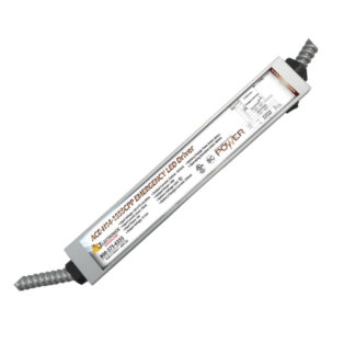 ACE, 14w EXTERNAL EMB COMBO + WITH QUICK CONNECTORS