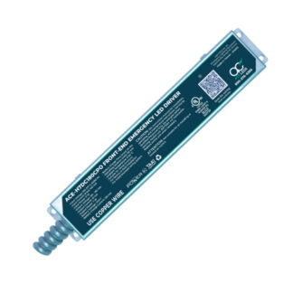Ace, 7w Inverter Style EMB, External, 0-10v