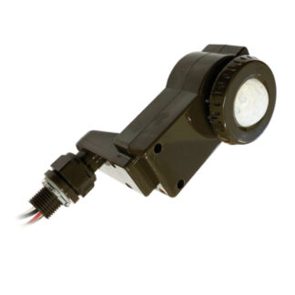 Sharkward, Bi-Level Dimming PIR Sensor for Outdoors