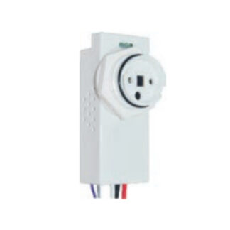 Sharkward, Bi-Level Dimming PIR Sensor, Indoor + Outdoor