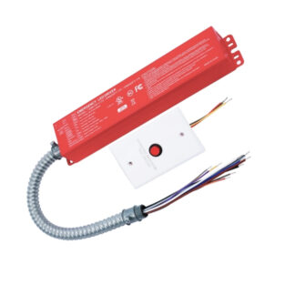 Helpower, 25w Inverter Style EMB, External Flex Whip, 0-10v