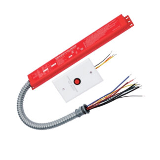 Helpower, 8w Inverter Style EMB, External Flex Whip, 0-10v