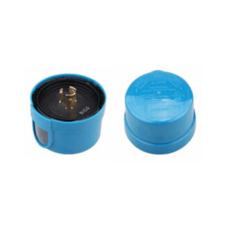 FLK, JL-205C; NEMA 3 PIN TWIST LOCK Photocell Sensor;  AC120-277V input