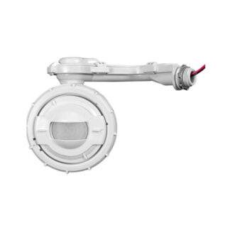 Leviton, Fixture Mount PIR High Bay Wet Location External Occupancy Sensor [with Arm Mount]