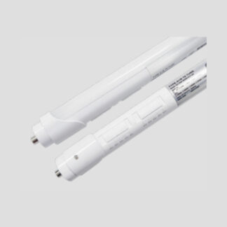 NCLTG, T8 LED Tube, 8-FT, PC/Aluminum, Frosted/Milky, Hybrid (A+B), Triple Play (Single + Double), 24 / 28 / 32 / 36 / 40 Watt Selectable, 35K / 4K / 5K / 57K / 65K Selectable