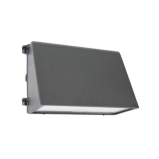 NCLTG, LED Full Cut-Off Wallpack, OEM Select Series, Wattage: 120/100/80/60W CCT: 30/40/50K, Built-In Photocell, 120-277v