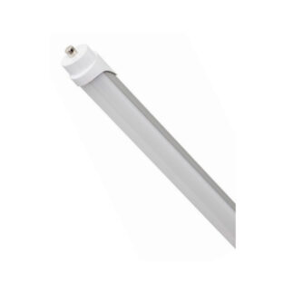MasonLED, 3CCT Tunable LED T8 TUBE - 8FT - 40W - 40/50/60K - 200LPW - Type B- Alu PC - Frosted - Non Dimming - FA8 Default：40W-50K