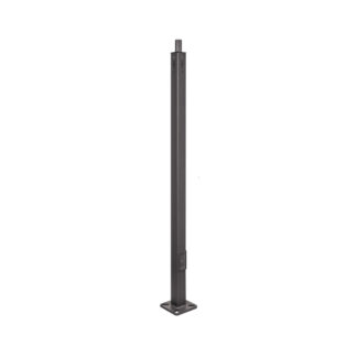 Wisdom, 15 Foot Steel 4 Inch Square Light Pole