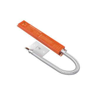 Wisdom, 8W Inverter Style EMB with 0-10v Dimming