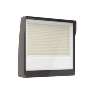 Wisdom, Tunable LED Flood Light, WSD Series, Wattage Tunable: 240W / 350W / 450W, CCT: 30/40/50K, Built-In Photocell, 120-277v