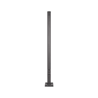 Wisdom, 10 Foot Steel 3 Inch Round Light Pole