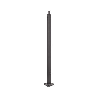 Wisdom, 25 Foot Aluminum 5 Inch Square Light Pole